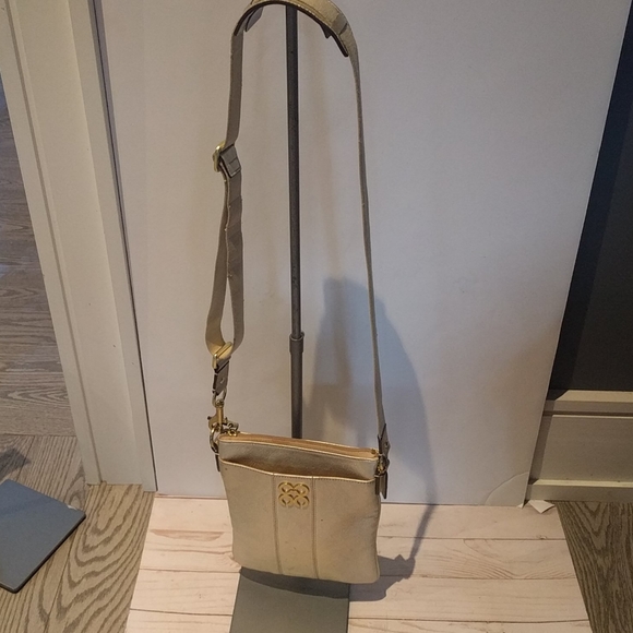 ππΊ Gold croosbody bag by Coach ππΊ